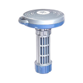 Life® Spa 1" Tab Feeder - Blue/Grey
